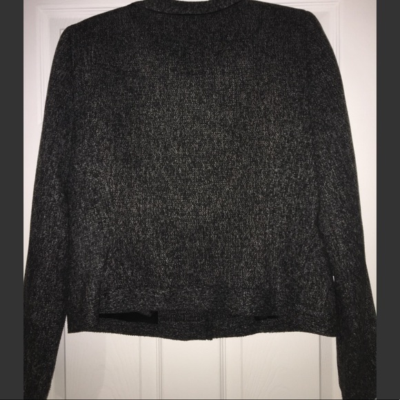 Tahari Grey jacket - Picture 2 of 4